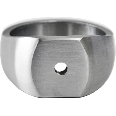 Prstenec držáku výplně, na trubku ø 42,4 mm, AISI 304
