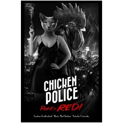 Chicken Police