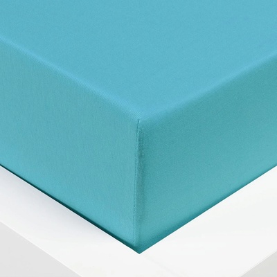 Xpose jersey plachta Exclusive azurová 160x200