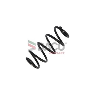TATechnix Predná pružina Audi A4 B8 (8K2) 1.8TFSI, 1.8TFSI quattro, 2.0TFSI, 2.0TFSIflexiblefuel,