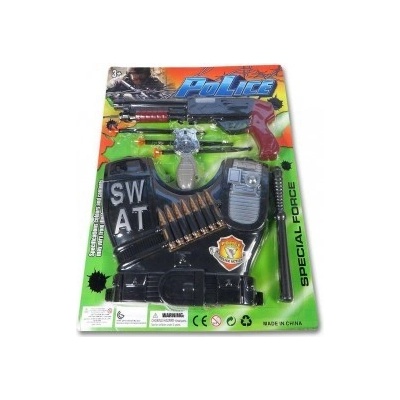 Souprava policejní swat