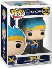 Funko POP! Icons Ninja Richard Tyler Blevins - Heureka.sk