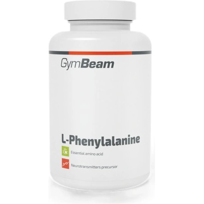GymBeam L-Phenylalanine 500 mg [90 капсули]