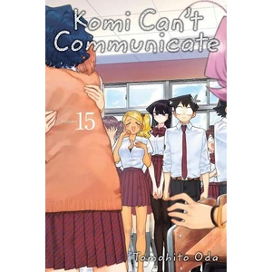 Komi Can't Communicate, Vol. 15 (ISBN: 9781974718856)