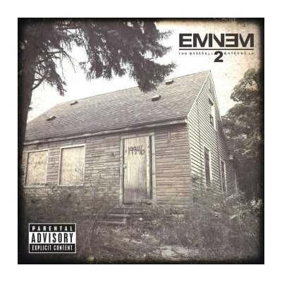 Eminem - Marshal Mathers Lp 2 CD