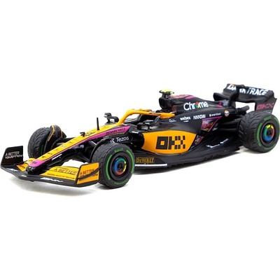 TARMAC Models McLaren MCL36 Japanese Grand Prix 2022 Lando Norris TARMAC Works 1:64