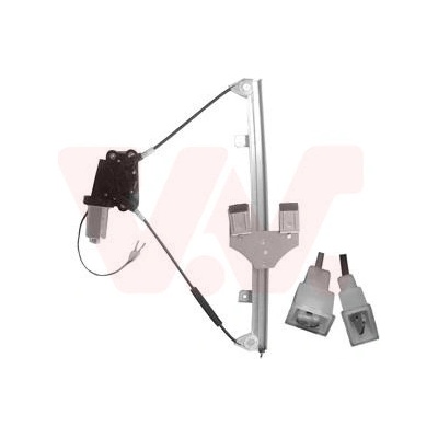 VAN WEZEL Mechanizmus zdvíhania okna 5818261