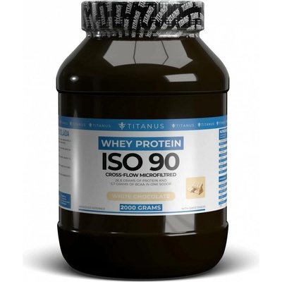 Titanus Whey Isolate 90 2000 g