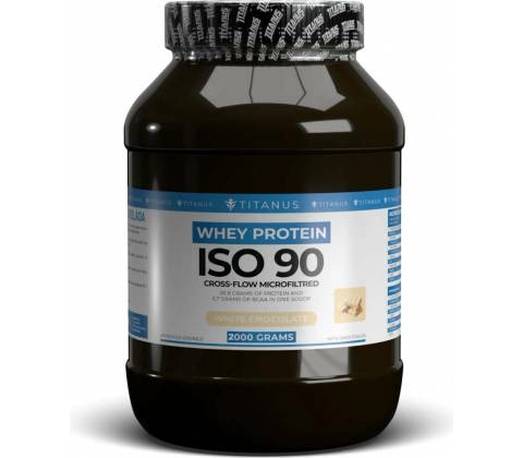 Titanus Whey Isolate 90 2000 g