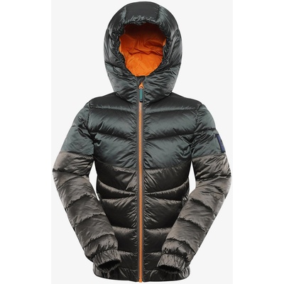 Alpine Pro Детско яке с висока температура и импрегниране ALPINE PRO GROLLO в неутрален / земен цвят ALPINE PRO | Kafyav | Момичешки | 104/110