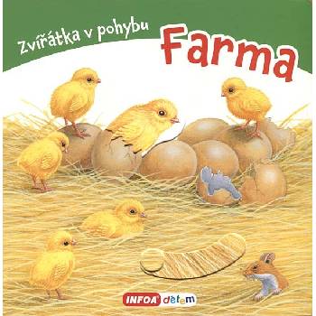 Farma - Zvířátka v pohybu - Kol.