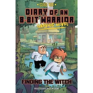 Diary of an 8-Bit Warrior Graphic Novel | Odone, Jez (ISBN: 9798881602819)
