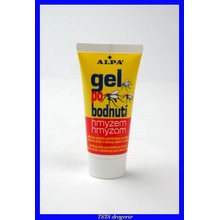 Alpa gel po bodnutí hmyzem 20 ml