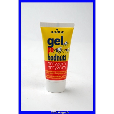 Alpa gel po bodnutí hmyzem 20 ml – Zboží Dáma