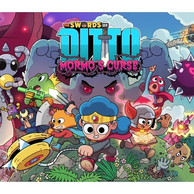 The Swords of Ditto