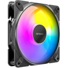 Antec Tranquil 120mm PWM ARGB černý 3ks s ovladačem