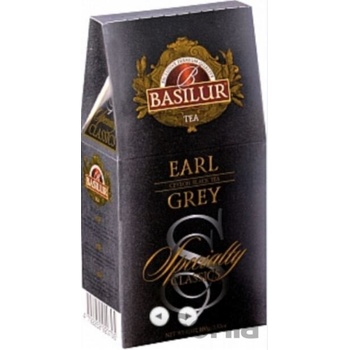BASILUR Specialty Earl Grey papier 100 g