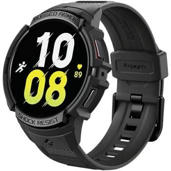 Spigen Rugged Armor Pro Samsung Watch 6 40mm black ACS06501 (ACS06501)