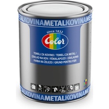 Helios Color Základ na kov 0,65L červený