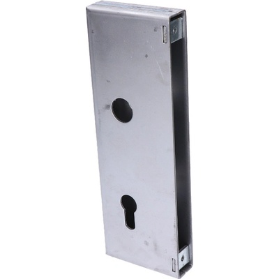 Kryt zámku 240x83x25mm, pre ZM90/80