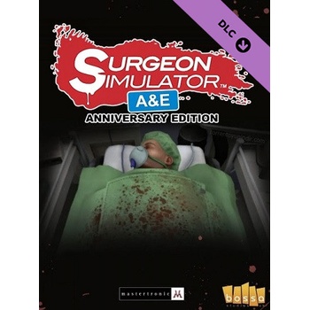 Surgeon Simulator - Anniversary Edition Content