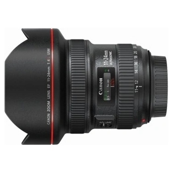 Canon EF 11-24mm f/4L USM