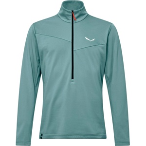 Salewa Мъжки поларен пуловер Salewa Puez Cammino PL Half-Zip Jacket Fleece jumper - Willow - размер 50 (EU) (005-7112-0413)