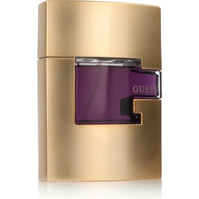 GUESS Gold toaletná voda pánska 75 ml tester