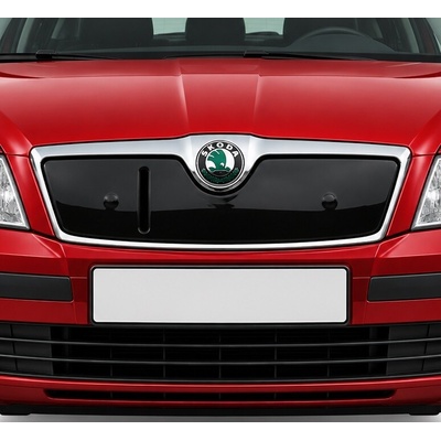 Heko Zimní clona Škoda Octavia II (2004 2008) na masku chladiče