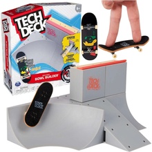 Tech Deck Xconnect Park Bowl Builder