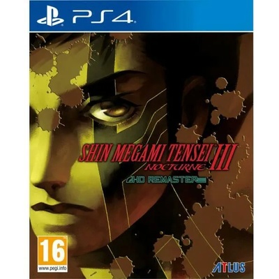 Atlus Shin Megami Tensei III Nocturne HD Remaster (PS4)