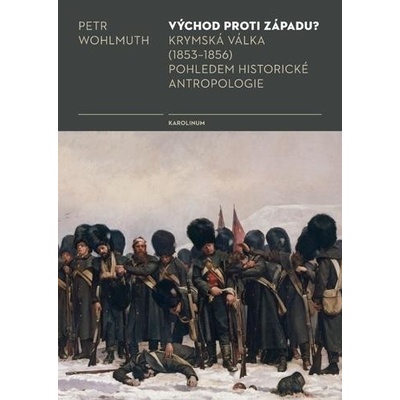 Východ proti Západu? - Petr Wohlmuth
