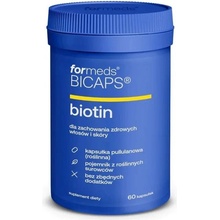 Formeds Bicaps Biotin 60 kapsúl