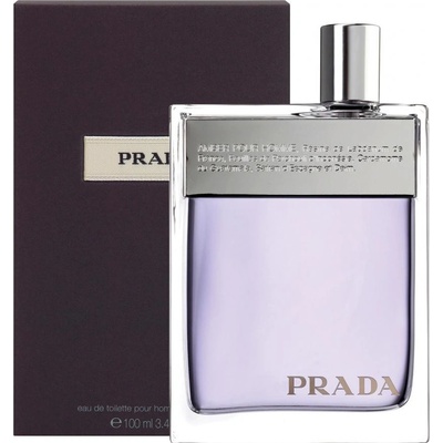 Prada Amber toaletná voda pánska 50 ml