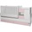 Lorelli ЛЕГЛО MiniMAX NEW 190/72 ЦВЯТ БЯЛО/ORCHID PINK (10150500038A)