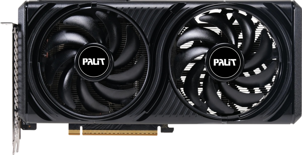 Palit GeForce RTX 5060 Infinity 2 OC 8GB GDDR7 128bit (NE75060V19P1-GB2063L)