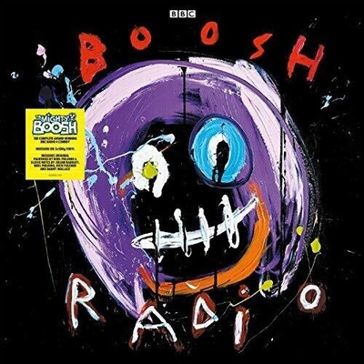 MIGHTY BOOSH - COMPLETE RADIO SERIES LP