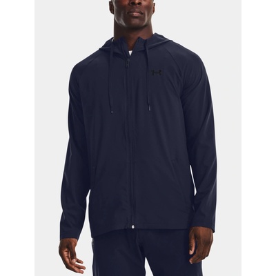 Under Armour Wvn Perforated Wndbreaker-NVY tmavě modrá