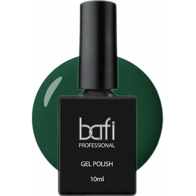 BAFI gel lak 060 Forrest Green 10 ml