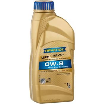 Image 1 of RAVENOL Ultra Fuel Economy 0W-8 1 l