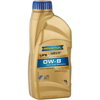 RAVENOL Ultra Fuel Economy 0W-8 1 l