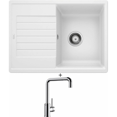 Set Blanco Zia 45 S Compact + Mili