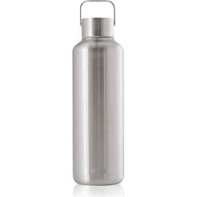 Equa Timeless Thermo termofľaša malá farba Steel 600 ml