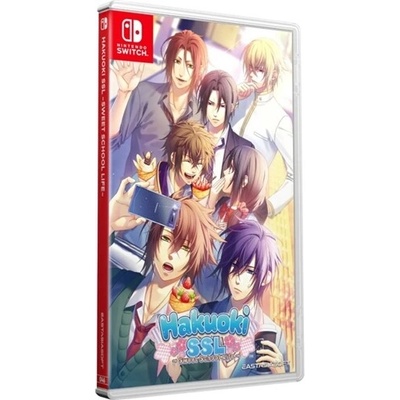 Hakuoki SSL - Sweet School Life