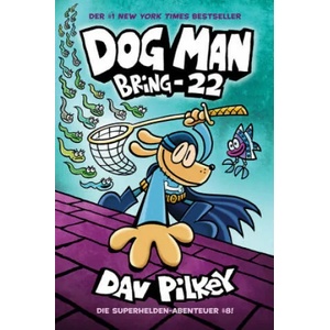 Dog Man 8 | Dav Pilkey (ISBN: 9783948638788)