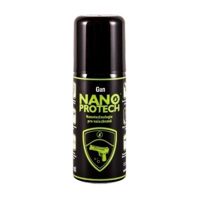 Nanoprotech Gun 75 ml – Zboží Mobilmania