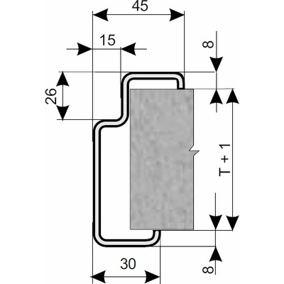 Kooperativa Zako YH 75 DV 600L
