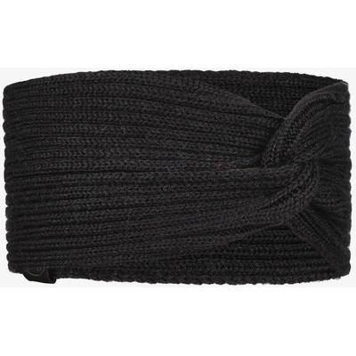 Dámska čelenka Buff Knitted Headband Norval - graphite