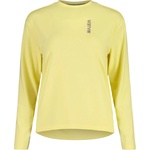Maloja Фланелка с дълъг ръкав за колоездене Maloja Women's VelivarM. Cycling jersey - Moonlight (156-3058-0213)