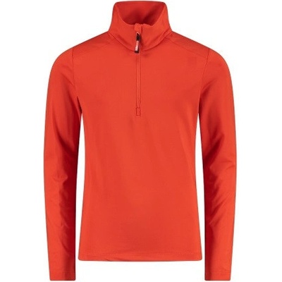 CMP mikina Sweat 30L1114 C589 flame orange